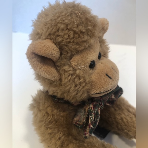 Boyds Bear “Imogene” Monkey, Retired - Picture 3 of 11